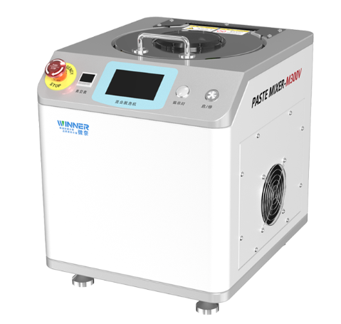 M8000V搅拌脱泡机